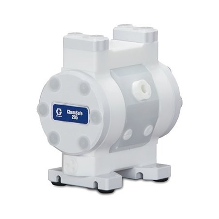 CHEMSAFE PUMP,205PT-P01A-PT3-PT-PT-PO - 24X429 - Graco