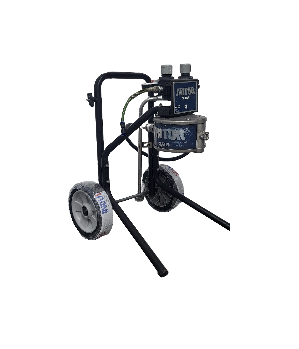 BOMBA GRACO INOX 1/1 TRITON 308 REF. 233481 OCASIÓN