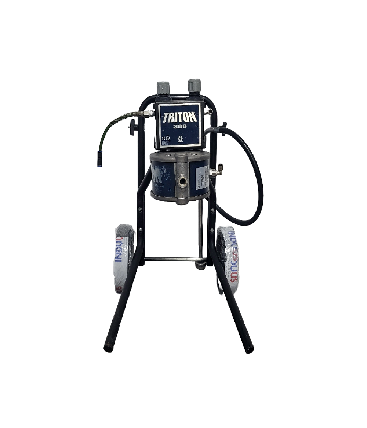 BOMBA GRACO INOX 1/1 TRITON 308 REF. 233481 OCASIÓN