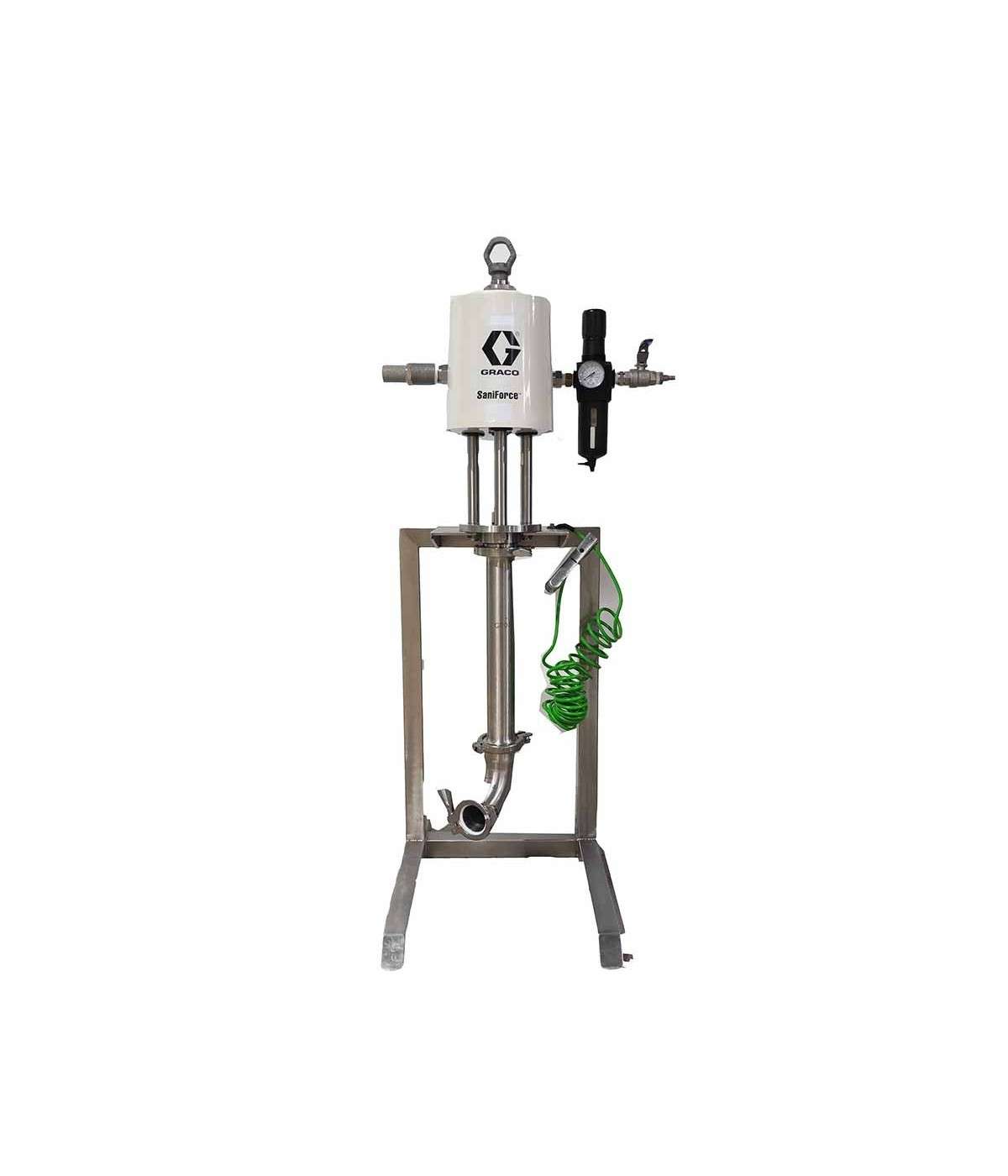 SANIFORCE PUMP,6:1,DB ST OCASIÓN GRACO REF. 24E837 OCASION