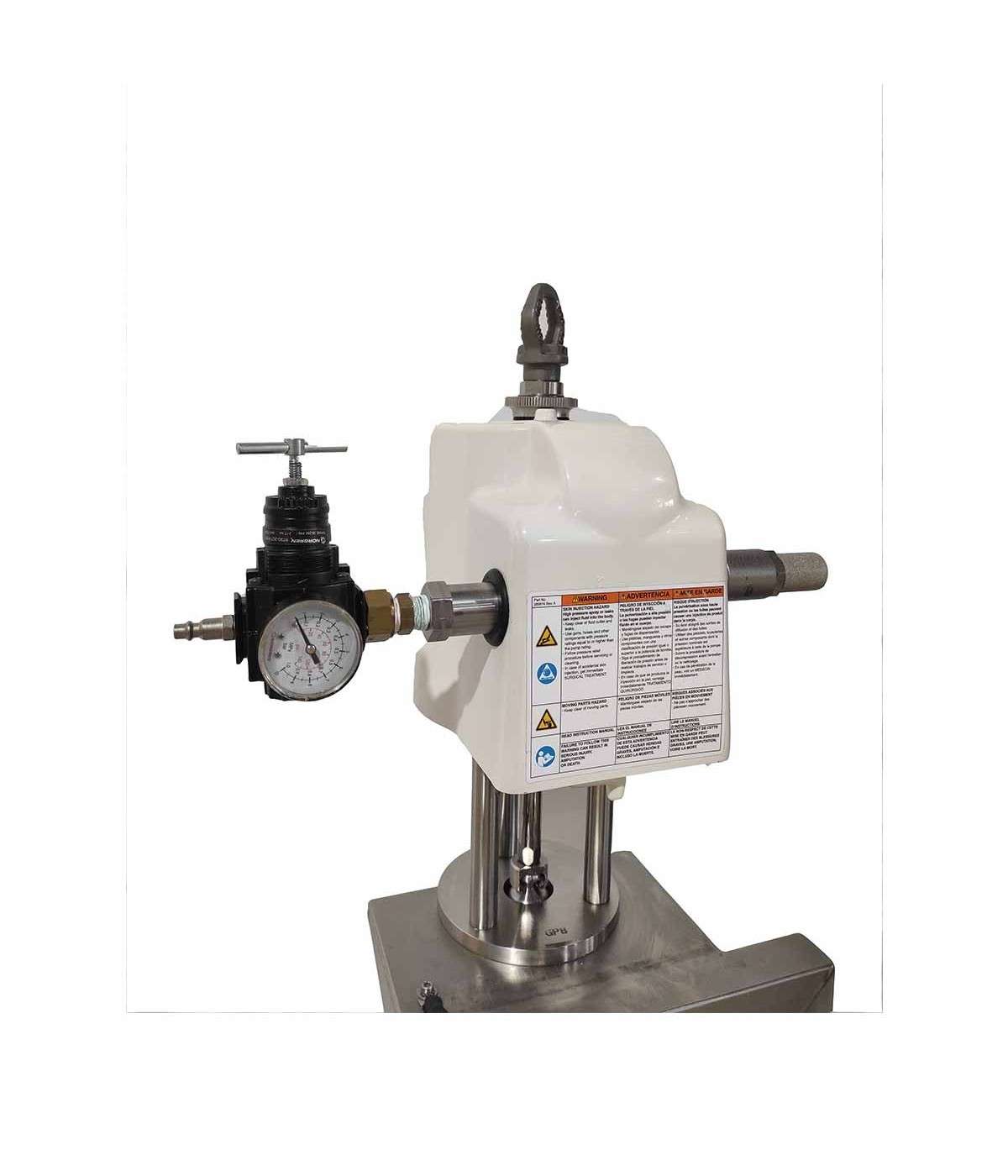 SANIFORCE PUMP,6:1,DB ST OCASIÓN GRACO REF. 24E837 OCASION
