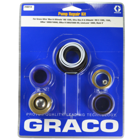 KIT, REPAIR,PUMP,1095/1595 - 248213 - Graco