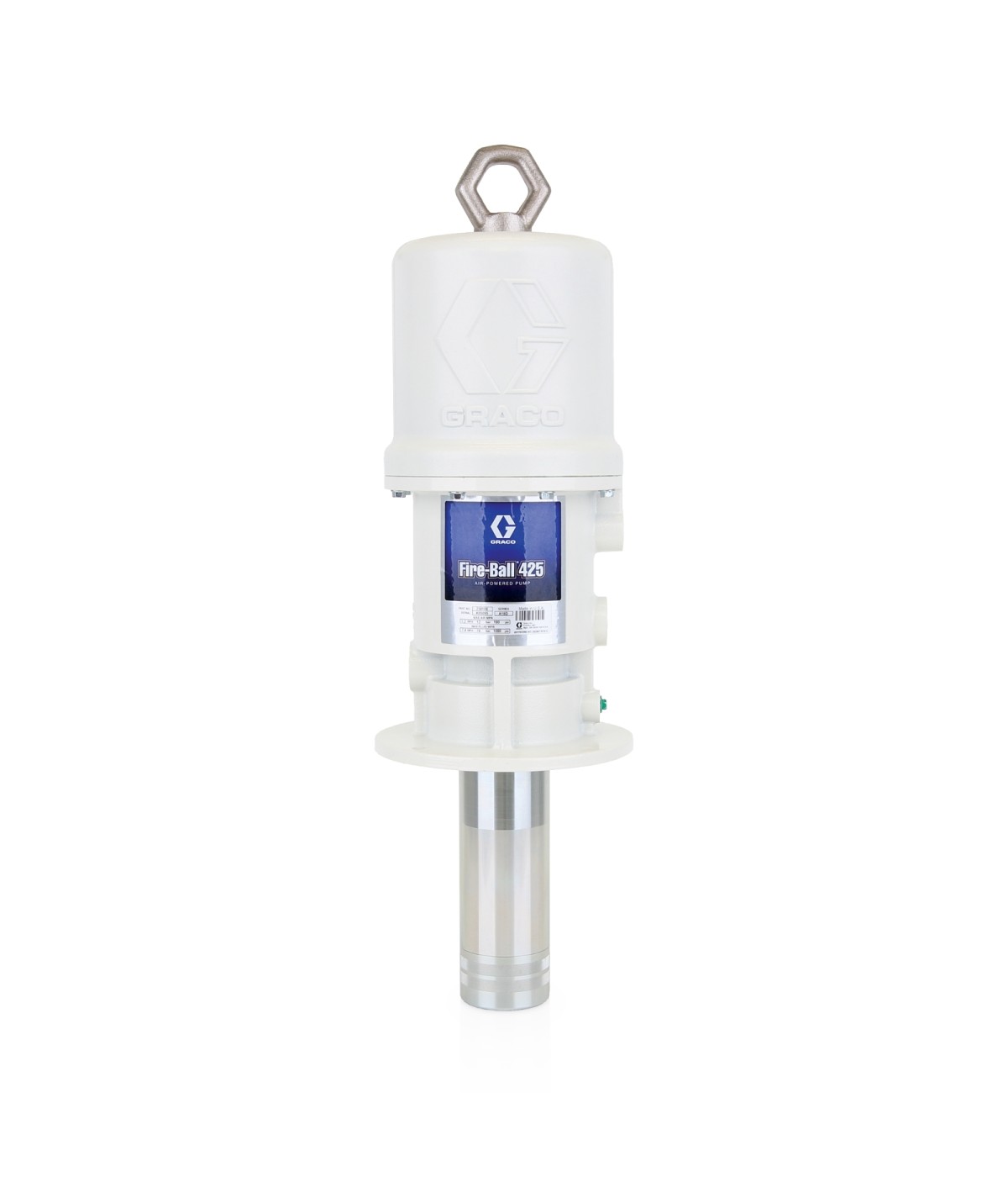 238108 - FIRE-BALL PUMP 425, 6:1, BARE, SHORT