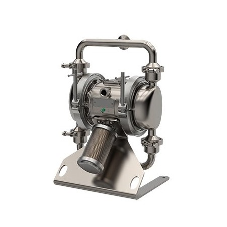 SANIFORCE AODD PUMP,1040PH.PSP3ASSASSPTPSEP21 - SP1B.0036 - Graco