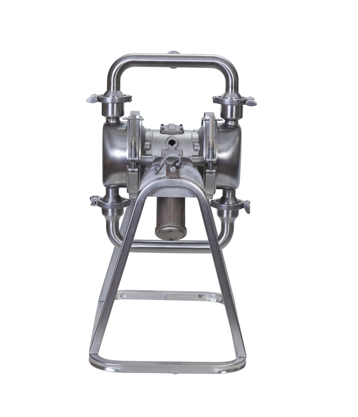 SANIFORCE AODD PUMP,1590HS.PS01ASSASSSPSPEP21 - SP15.0027 - Graco