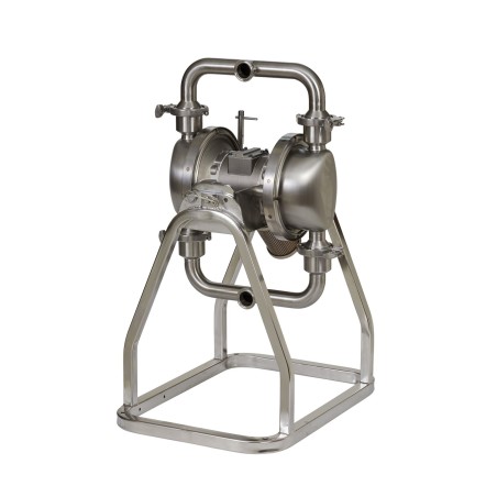 SANIFORCE AODD PUMP,2150HS.PSP1ASSDSSPTPSEP31 - SP2B.0067 - Graco
