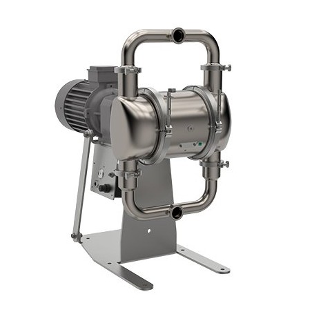 SANIFORCE EODD PUMP,2150PH.ES06ASSASSPTPSEP21 - SE2B.1366 - Graco