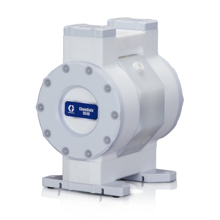 CHEMSAFE PUMP,1040PT-P01A-PT3-PT-PT-PO - 24X423 - Graco