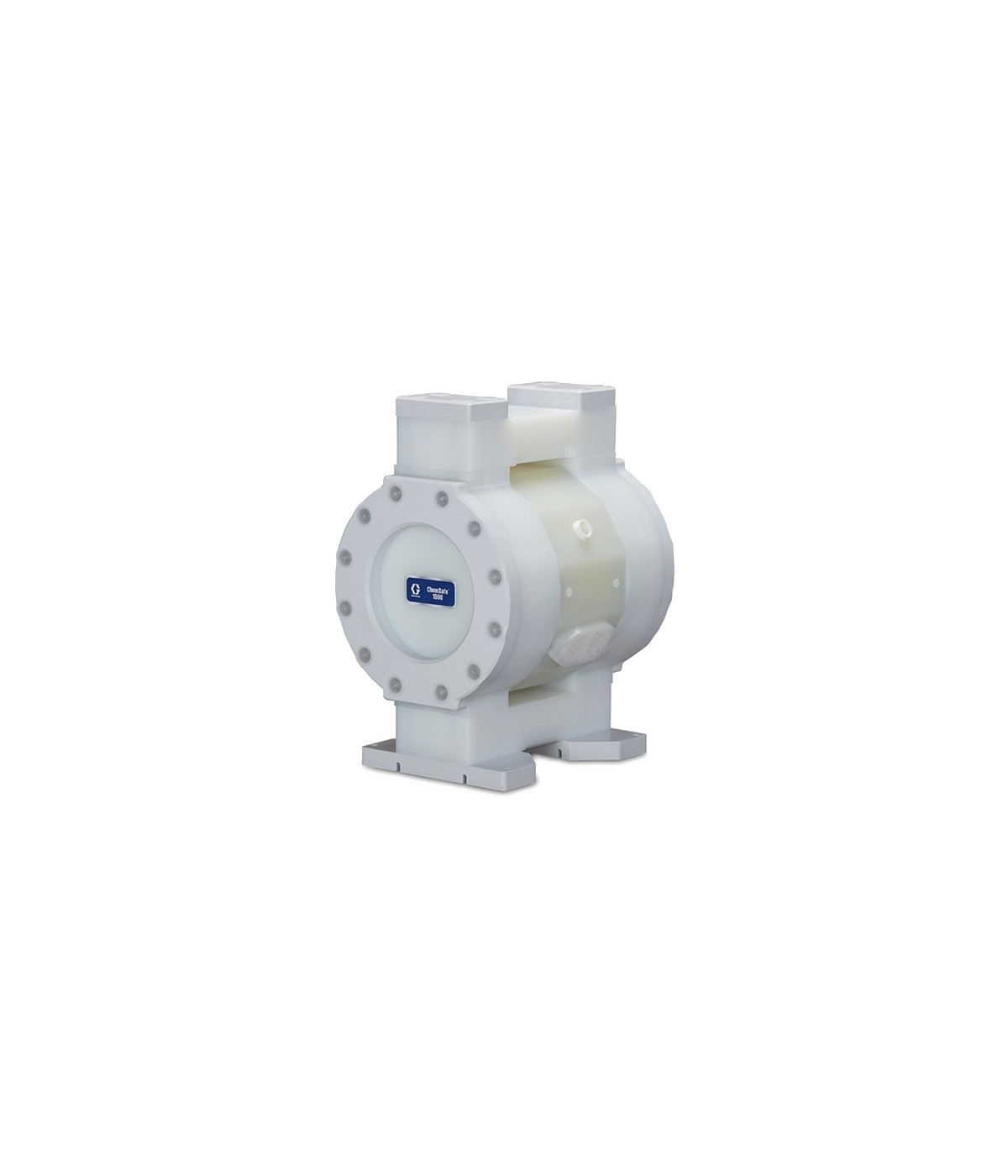 CHEMSAFE PUMP,1590PT-P01A-PT3-PT-PT-PO - 24X421 - Graco