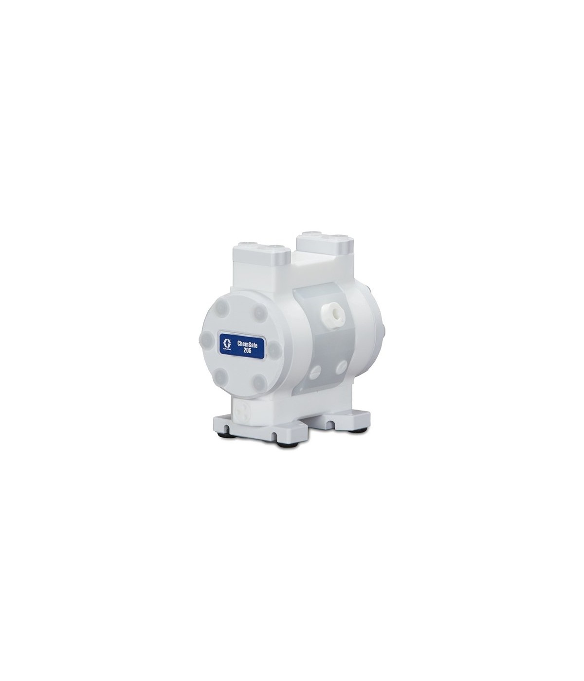 CHEMSAFE PUMP,205PT-P03A-PT4-PT-PT-PO - 24X430 - Graco