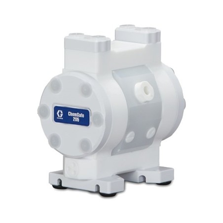 CHEMSAFE PUMP,205PT-P03A-PT4-PT-PT-PO - 24X430 - Graco