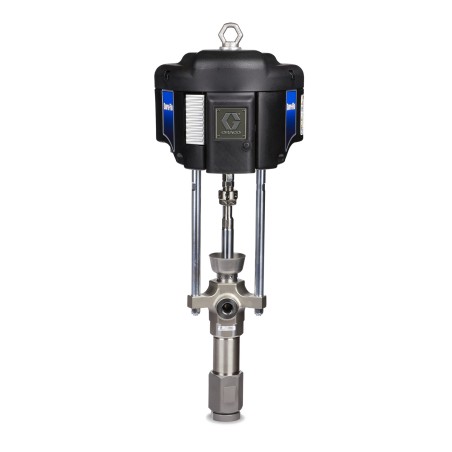 DURA-FLO PUMP,6500/580 - P22LCS - Graco
