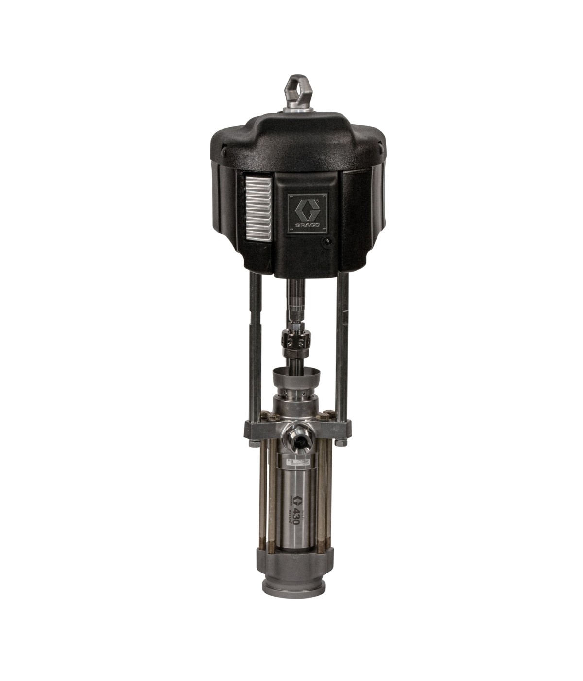 P32LSM - DURA-FLO PUMP,32:1,LN,SS,ML