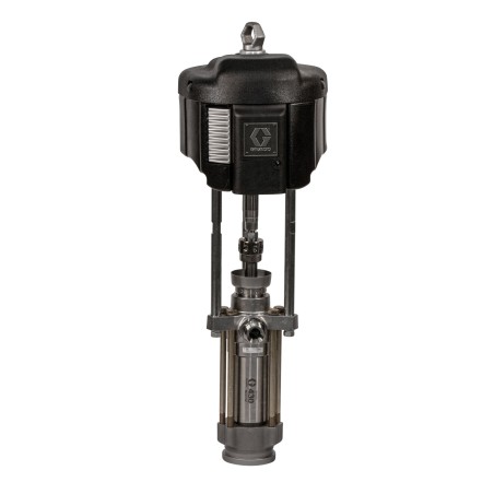 DURA-FLO PUMP,6500/430 - P32LSM - Graco