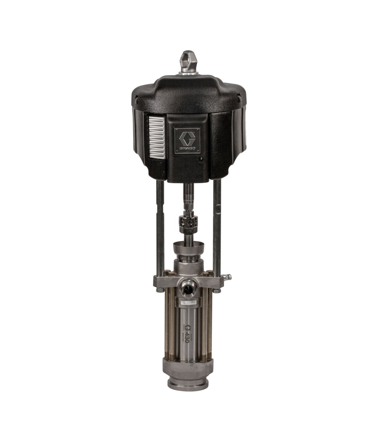 DURA-FLO PUMP,6500/430 - P32LSS - Graco