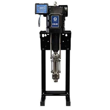E-FLO PUMP,2HP,1500,ADV,TRI,OPN,WALL - EC3D62 - Graco