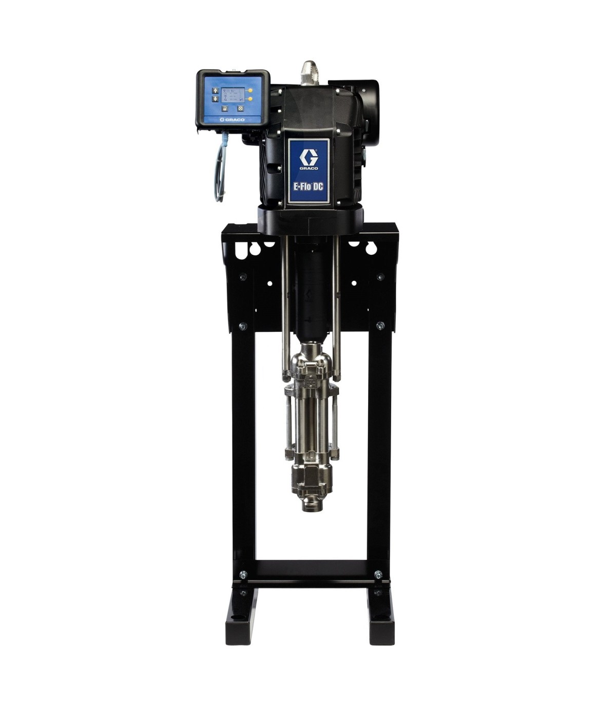 EC3460 - E-FLO DC PUMP,2HP,1500CC,ADV,TRI,OPEN