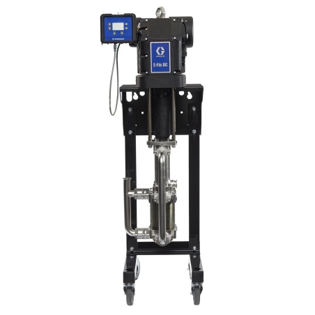 E-FLO PUMP,2HP,2500,ADV,TRI,SLD,WALL - EC7D42 - Graco