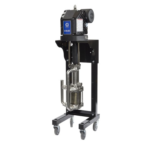 E-FLO PUMP,2HP,2500,BSC,TRI,SLD,WALL - EC7C42 - Graco