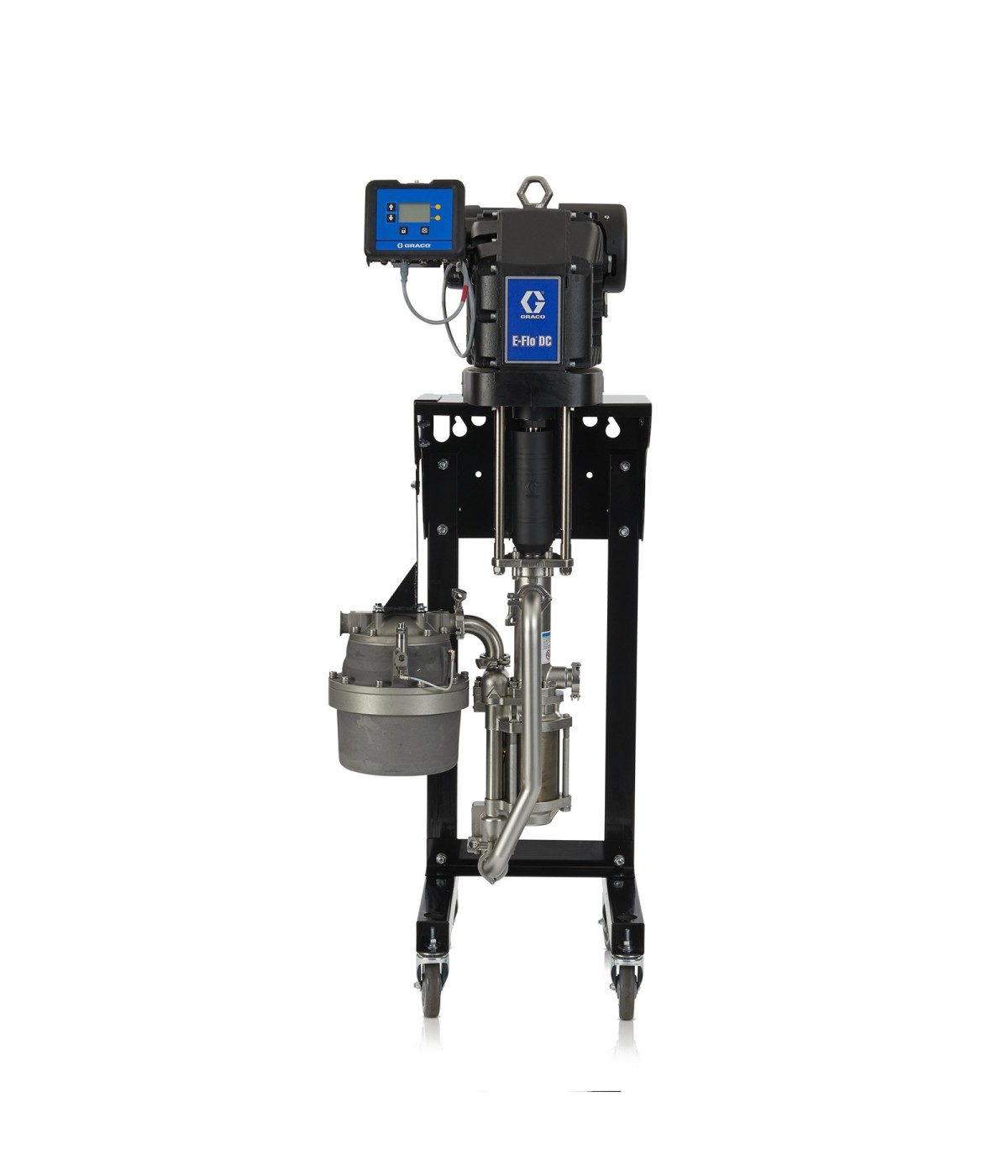 EC4D72 - E-FLO DC PUMP,2HP,480,ADV,2000,SRG,WALL