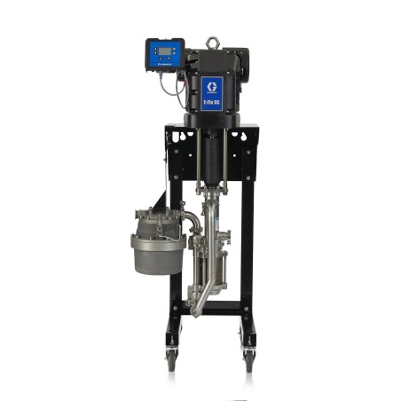 E-FLO PUMP,2HP,480,ADV,2000,SRG,WALL - EC4D72 - Graco