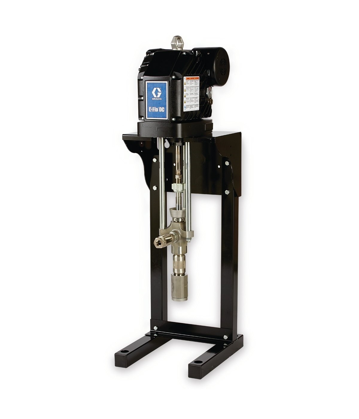 ES8351 - E-FLO DC,2 BALL, 180CC, BASIC, DURAFLO