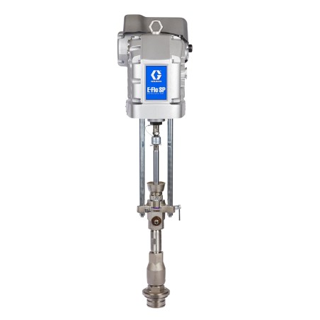 E-FLO SP PUMP,DF290CS,480V,ADM - ED290CS4 - Graco