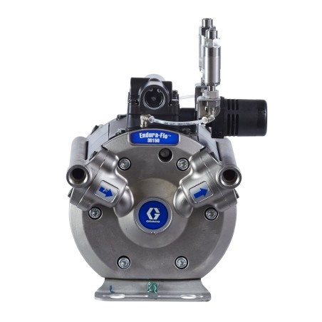 ENDURA-FLO PUMP,3:1 AODD,150,BSP,ADV - 25M744 - Graco