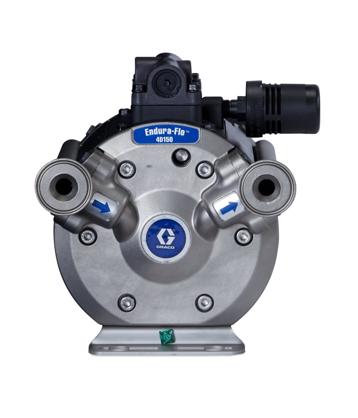 ENDURA-FLO PUMP,4:1 AODD,150,TRI,STD - 24W345 - Graco