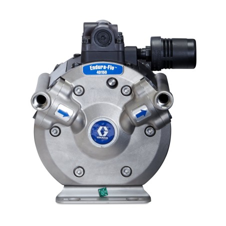 ENDURA-FLO PUMP,4:1 AODD,150,NPT,ADV - 24W349 - Graco