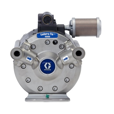 ENDURA-FLO PUMP,4:1 AODD,350,TRI,STD - 24W351 - Graco