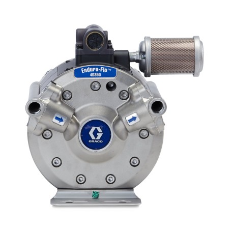 ENDURA-FLO PUMP,4:1 AODD,350,BSP,STD - 24W353 - Graco