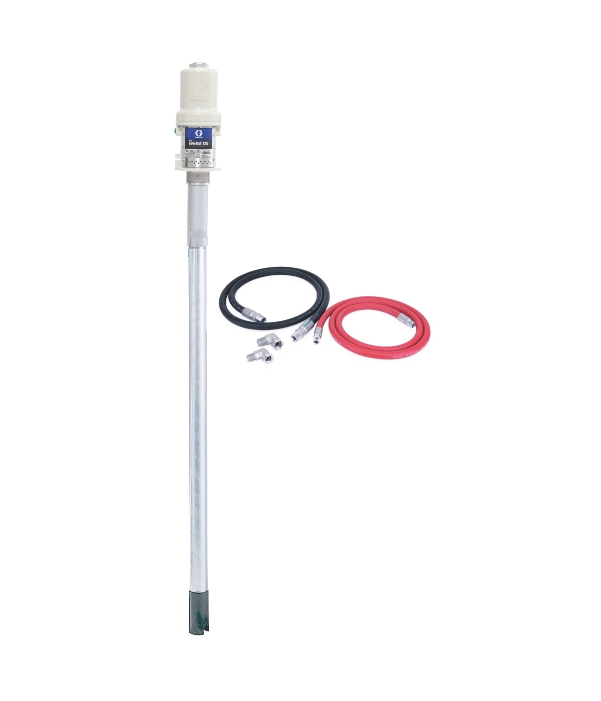 FIREBALL 225 PUMP,3:1 ,BUNG MT,55/275 GAL - 246907 - Graco