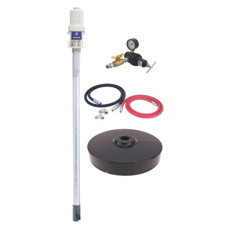 FIREBALL 225 PUMP,3:1,55 GL - 246906 - Graco