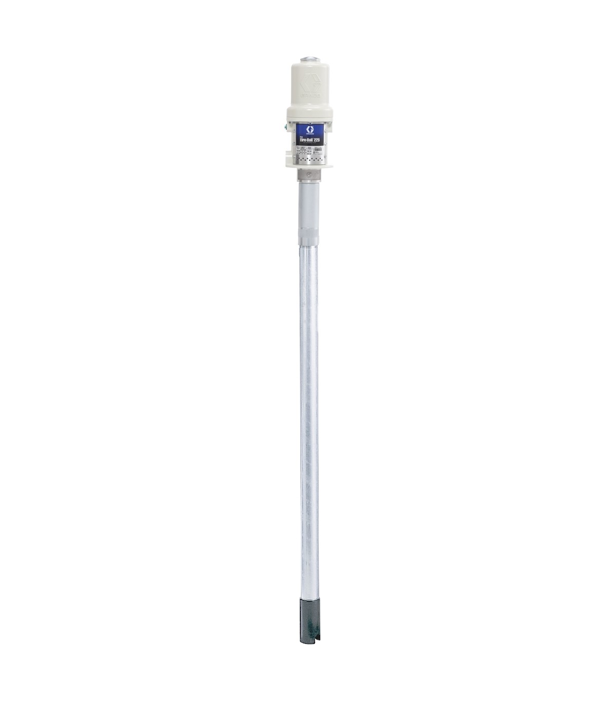 FIREBALL 225 LUBRICATOR,3:1,CE - 24M262 - Graco