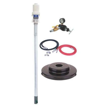 FIREBALL 225 PUMP,3:1,16 GL - 246904 - Graco