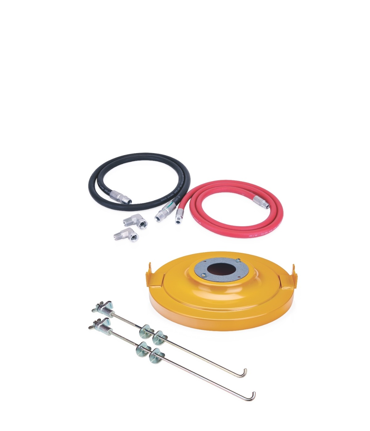 FIREBALL 300 PUMP,LUBT,LP - 222086 - Graco