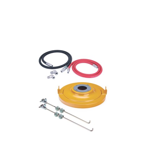 FIREBALL 300 PUMP,LUBT,LP - 222086 - Graco