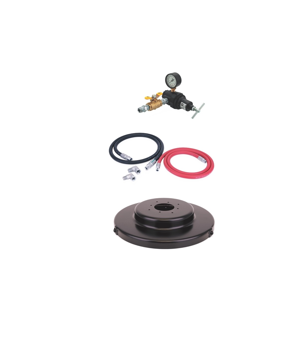 FIREBALL 300 PUMP,SUPPLY, 5-1 - 225094 - Graco
