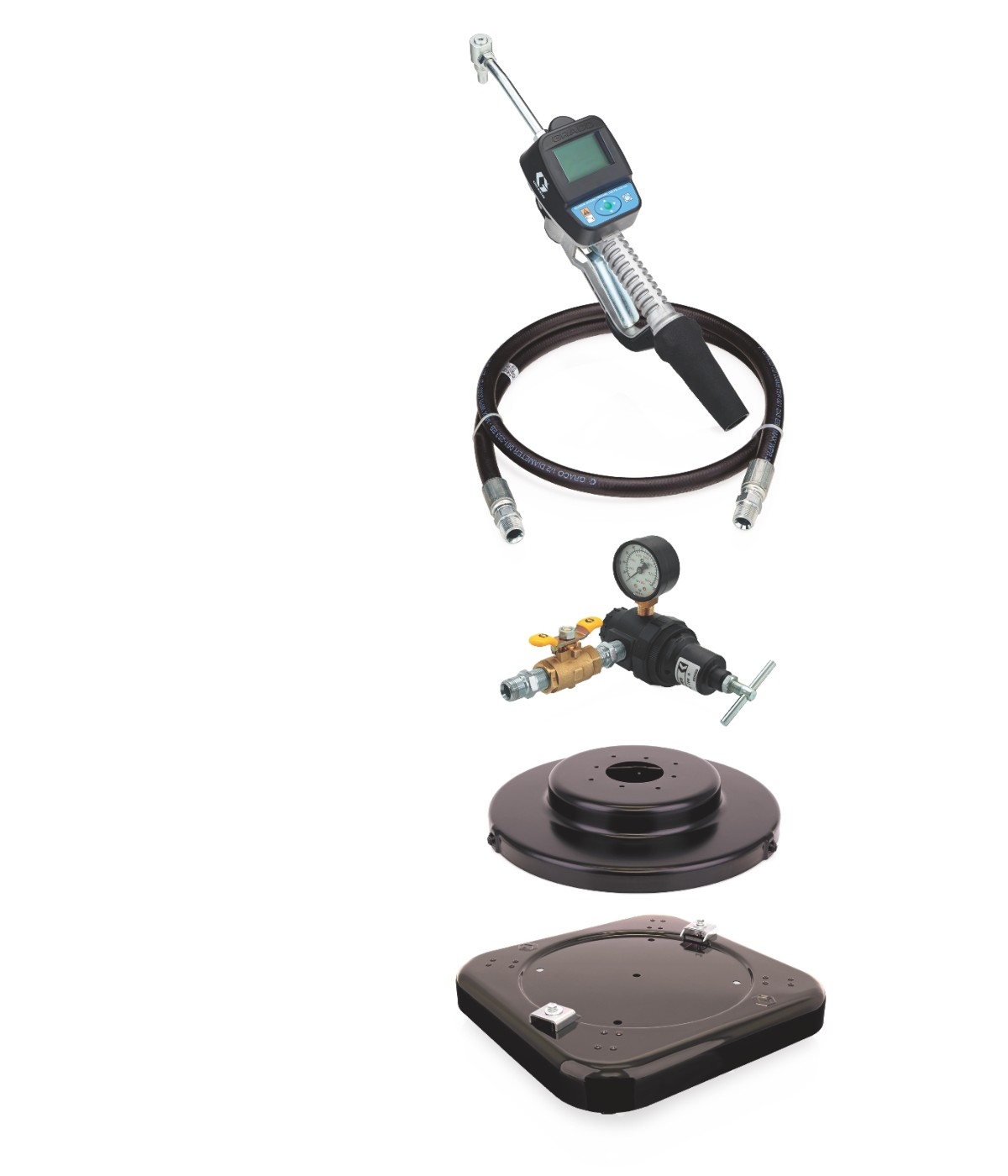 DISPENSER, LUBT GEARFB - 225728 - Graco