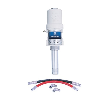 FIREBALL 300 PUMP,SUPPLY, 5-1 - 225852 - Graco