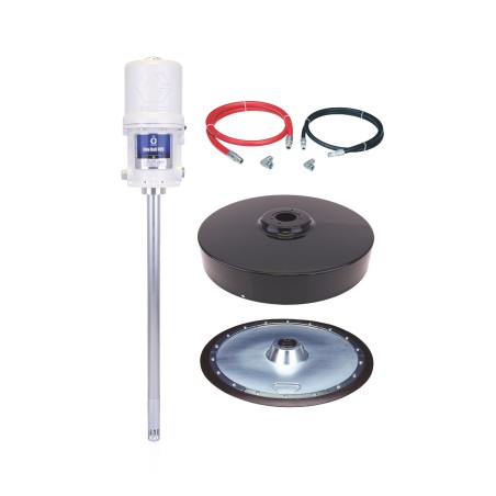 FIREBALL 425 SYSTEM,BULK GREASE - 244636 - Graco