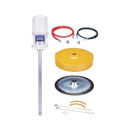 FIREBALL 425 PUMP,75:1,TRK PKG - 243818 - Graco
