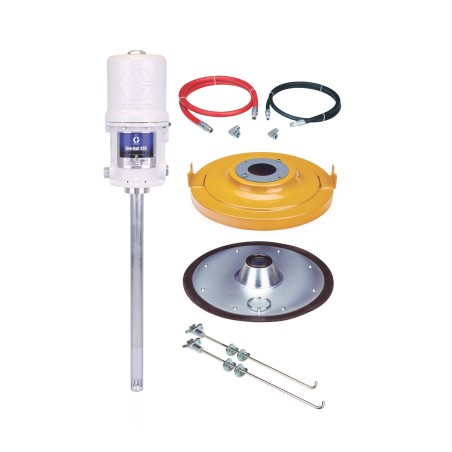 FIREBALL 425 PUMP,75:1,TRK PKG - 243817 - Graco