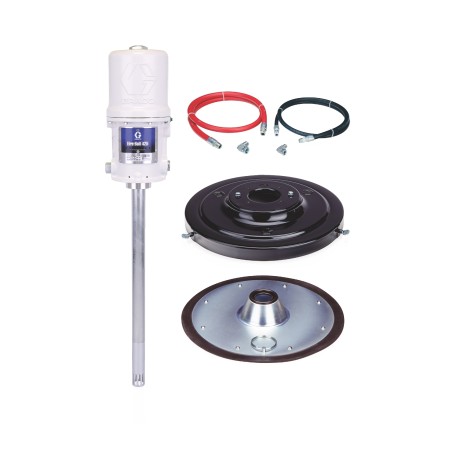 FIREBALL 425 SYSTEM,BULK GREASE - 244635 - Graco
