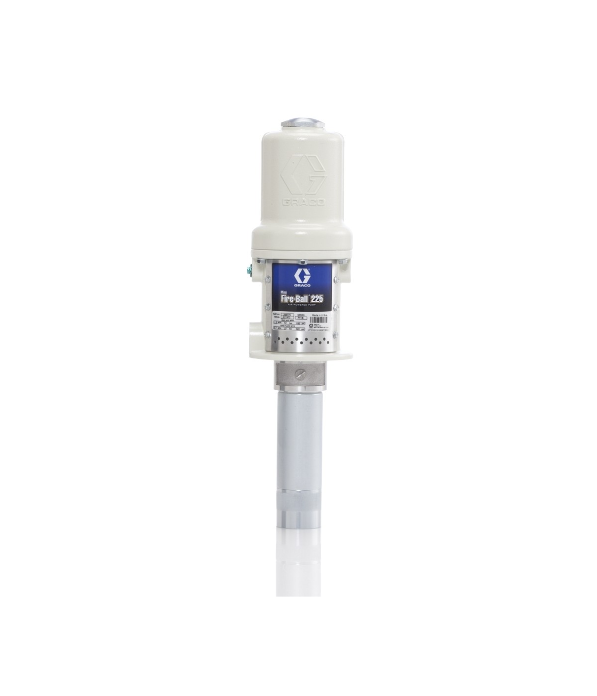 FIREBALL 225 PUMP,3:1 ,UNIVERSAL - 248230 - Graco