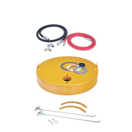 FIREBALL 300 PUMP,5:1,TRUCK - 206655 - Graco