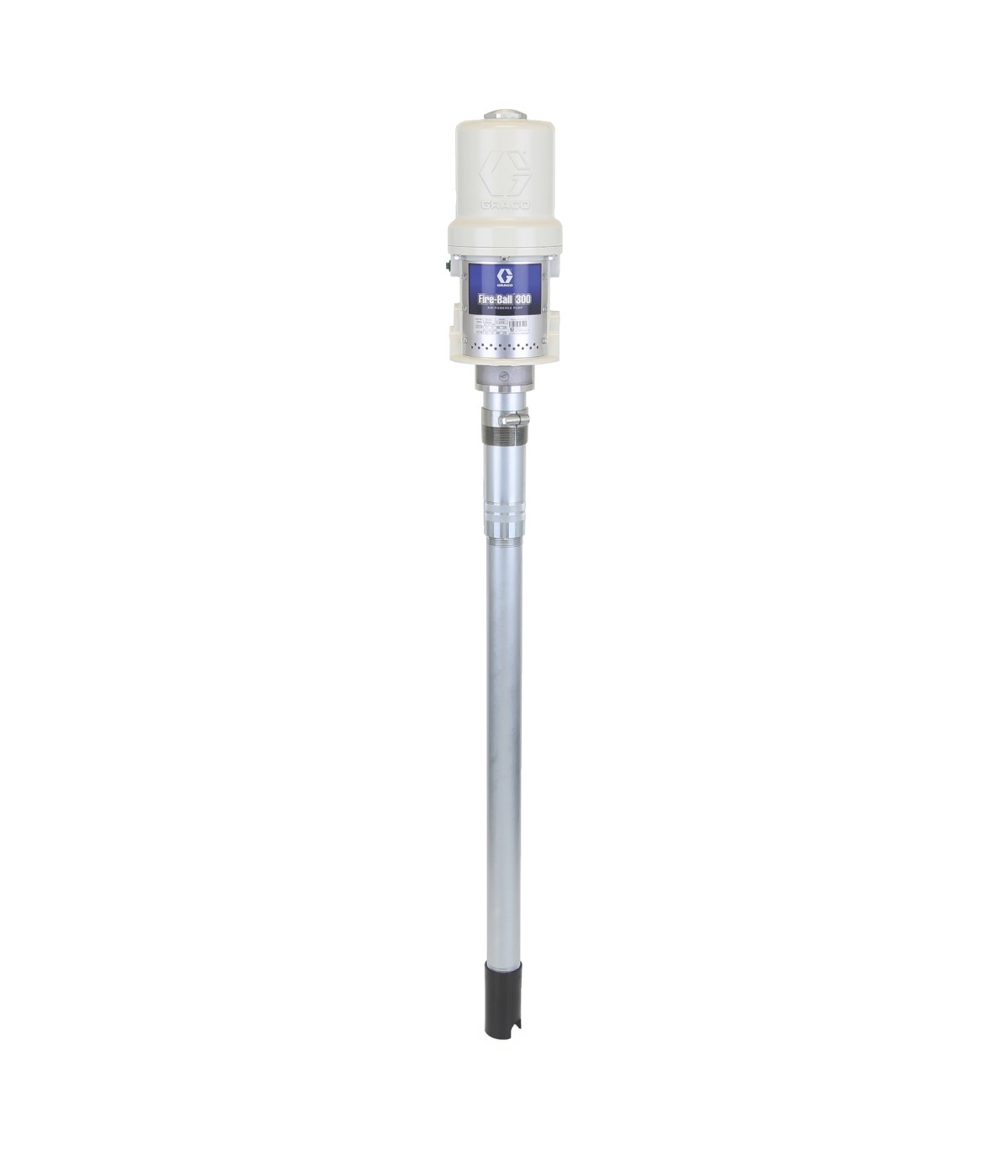 FIREBALL 300 PUMP ,5:1,55 GL,BUNG MT - 204254 - Graco