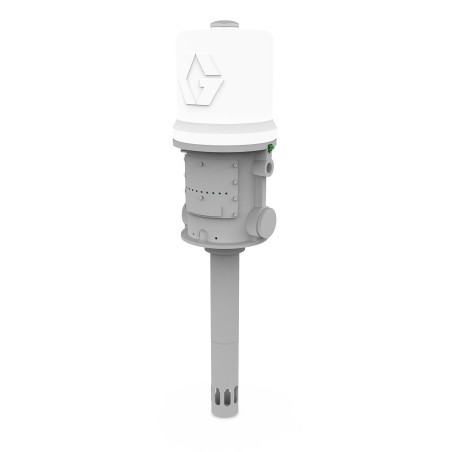 FIREBALL 425 PUMP,10:1,STUBBY - 965124 - Graco