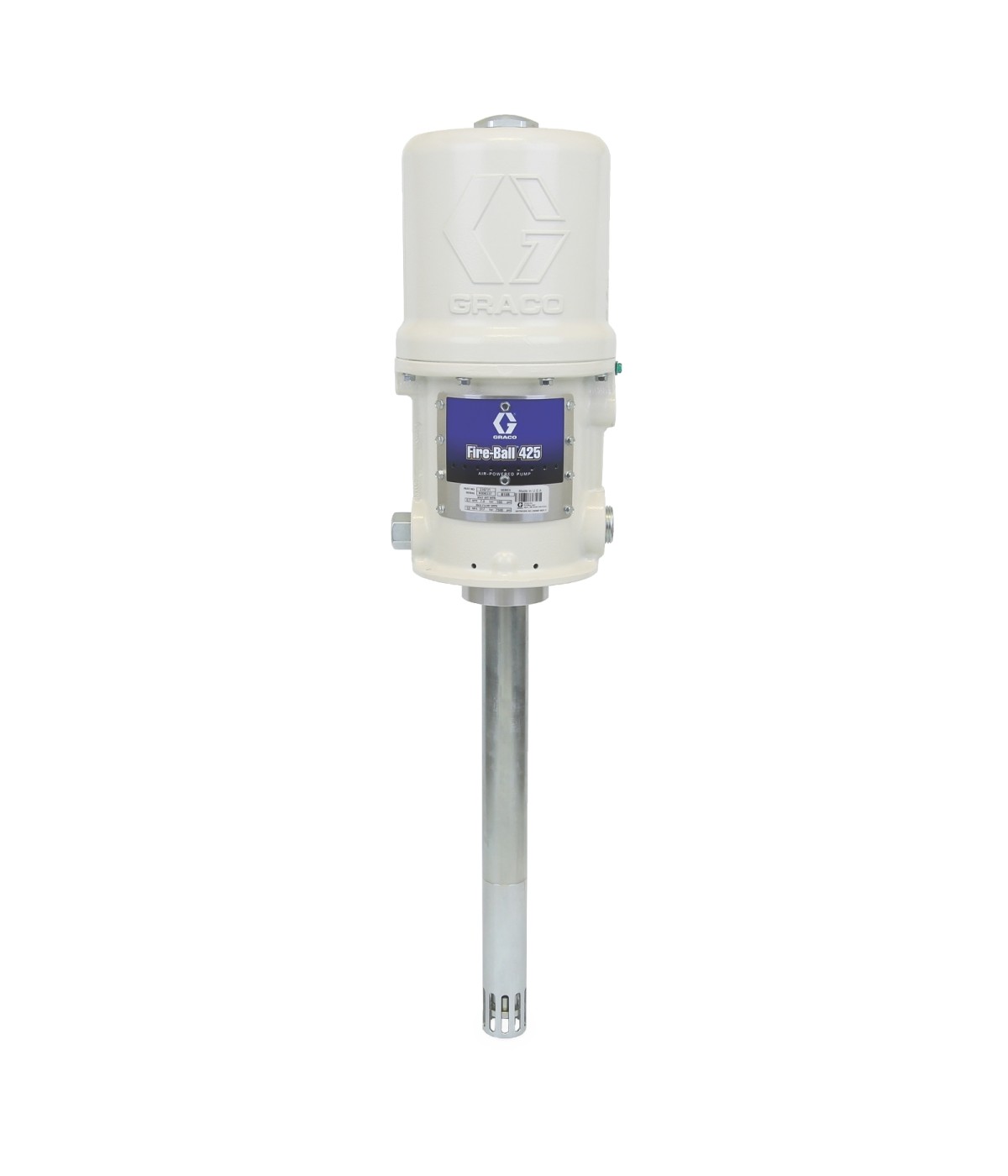 FIREBALL 425 PUMP,75:1,35 LB - 239731 - Graco